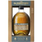 Glenrothes Peated Cask 40% 0,7 l (karton) – Hledejceny.cz