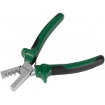Kleště na lisování koncovek 145 mm, rozsah: 1,5-6 mm2, STALCO – Zbozi.Blesk.cz