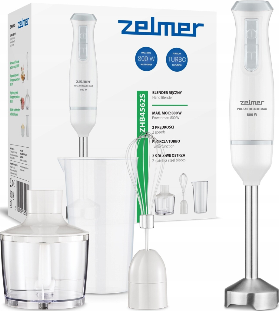 Zelmer ZHB4562S