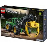 LEGO® Technic 42157 Lesní traktor John Deere 948L-II – Zboží Mobilmania