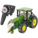 Siku Control Bluetooth John Deere s předním nakladačem