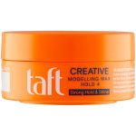Taft Wax Creative Look modelovací vosk na vlasy 75 ml – Hledejceny.cz