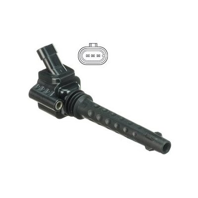 DELPHI Zapalovací cívka GN10528-12B1 – Hledejceny.cz