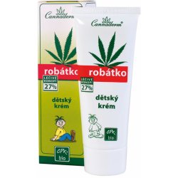 Cannaderm Robátko ochranný krém 50 g