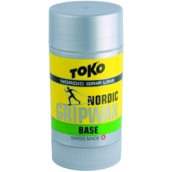 TOKO Nordic Base wax green 27g