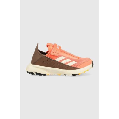 adidas dětské sneakers boty Terrex Terrex Voyager 21 oranžová – Zboží Mobilmania