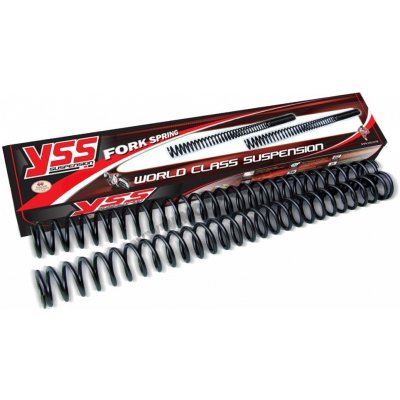 YSS progresivní pružiny KAWASAKI ER 5 01- ( snížení 30 mm ), HARLEY DAVIDSON XLH 833 HUGGER 92-, XLH 1200 sportSTER 95- ( STANDARD ) | Zboží Auto