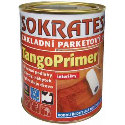 Sokrates Tango Primer 2 kg čirý – Zboží Mobilmania