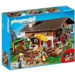 Playmobil 5422 horská chata – Zboží Mobilmania