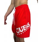 Guess F5GT27 červené – Zboží Mobilmania