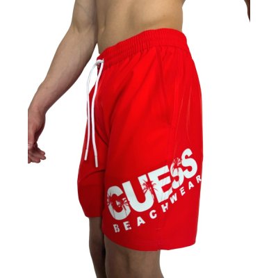 Guess F5GT27 červené – Zboží Mobilmania