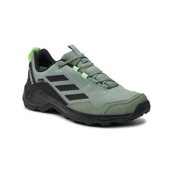 adidas Terrex Eastrail Gore Tex Hiking boty silver green core black green spark