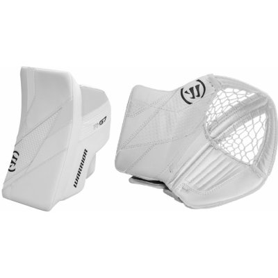 lapačka+vyrážečka warrior ritual g7 pro sr – Sleviste.cz