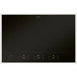 Miele KM 8685 FL MattFinish Matná černá – Hledejceny.cz