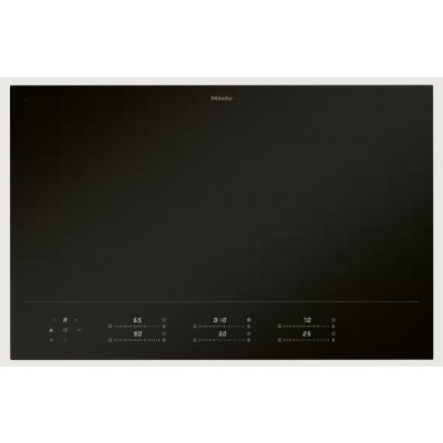 Miele KM 8685 FL MattFinish Matná černá – Hledejceny.cz