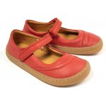 Froddo Barefoot balerínky red – Zboží Mobilmania