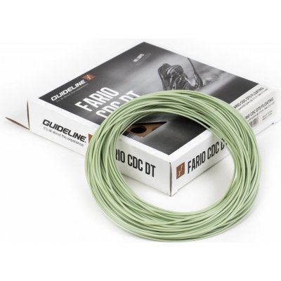 Guideline Muškařská šňůra plovoucí Fario CDC WF #2 – Zboží Dáma