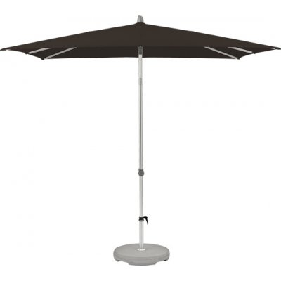 Slunečník GLATZ Alu-Smart 200 x 200 cm 408 (tř. 4) – Hledejceny.cz