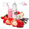 Příchuť pro míchání e-liquidu Adam's Vape Shake & Vape Strawberry Milk 12 ml