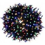 ISO 11500 Vánoční osvětlení 100 LED 1.9W multicolor 13 m – Hledejceny.cz