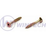 Vrut do dřeva ZH TORX 4,5 x 30/18 ZZ Balení: 1000 ks AAABK45030CB5K – Hledejceny.cz