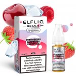 ELF LIQ Strawberry Raspberry Cherry Ice 10 ml 20 mg – Zboží Dáma