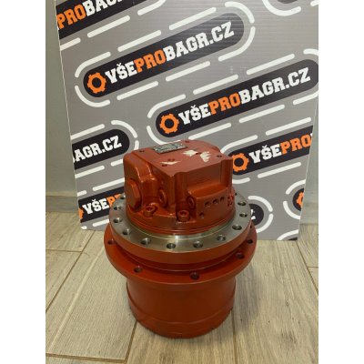 Hydromotor pojezdu HITACHI EX30 EX35 – Hledejceny.cz