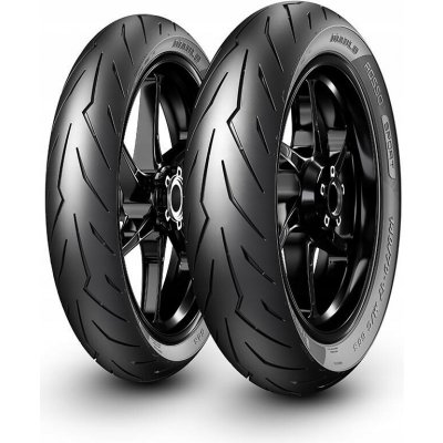 Pirelli Diablo Rosso Sport 100/80 R17 52S | Zboží Auto