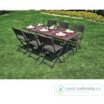 V-Garden Stolová sestava SPLIT set 6 – Zboží Dáma