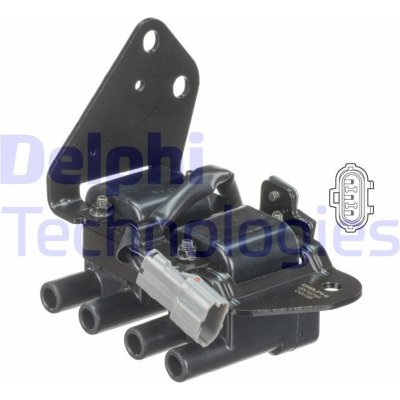Zapalovací cívka DELPHI GN10795-12B1 – Hledejceny.cz
