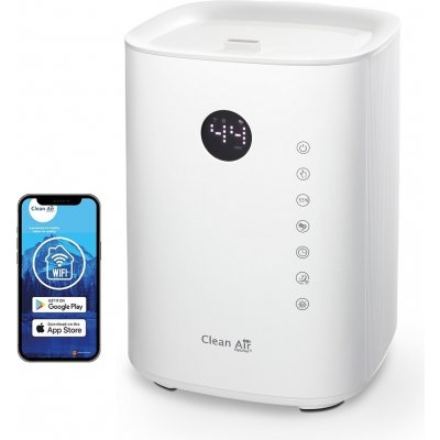 Clean Air Optima CA-604 Smart Bílá – Hledejceny.cz