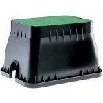 Claber 90510 Obdelníková šachta pro solenoidní ventily – Hledejceny.cz