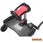 Lascal SEDÁTKO BUGGY BOARD ke stupátku MAXI červené – Zboží Mobilmania