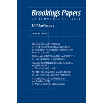 Brookings Papers on Economic Activity: Spring 2020