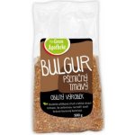 Green Apotheke Bulgur tmavý 500 g