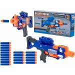 Nerf KIK Puška Blaze Storm 20 nábojů – Zboží Mobilmania
