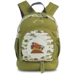 Fabrizio Junior active olivově zelený – Zboží Mobilmania