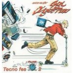 D'agostino Gigi - Tecno Fes 2 LP – Hledejceny.cz