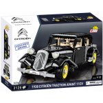 Cobi 24336 CITROEN TRACTION AVANT 11CV EXECUTIVE EDITION – Zboží Dáma