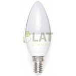 MILIO LED žárovka C37 E14 10W 850 lm neutrální bílá – Zboží Mobilmania