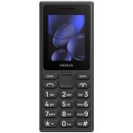 Nokia 105 2G 2025 Black – Zboží Živě