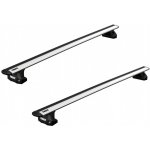 Příčníky Thule Fixpoint Evo Wingbar 7107+7115+kit – Zboží Mobilmania