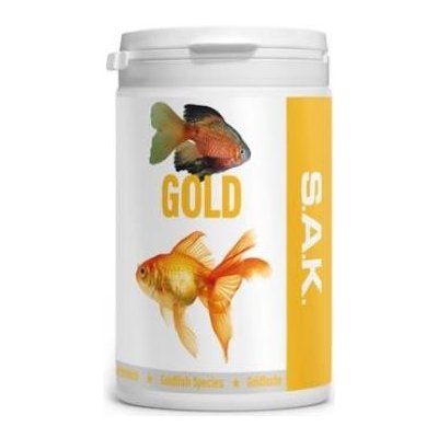 Exot Hobby S.A.K. gold 185 g, 1000 ml vločky