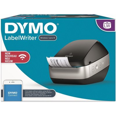 DYMO LabelWriter WiFi 2000931 – Zboží Živě