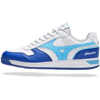 Mizuno City Wind Mens white/blue – Hledejceny.cz