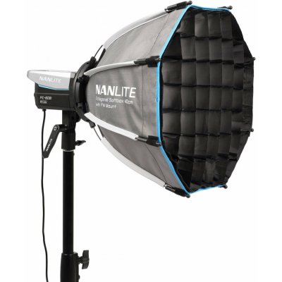 Nanlite Octagonal softbox 40 cm with FM Mount – Zboží Živě
