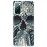 Pouzdro iSaprio Abstract Skull pro Samsung Galaxy S20 FE – Hledejceny.cz