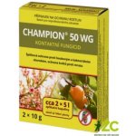 AgroBio Champion 50 WG 2 x 10 g – Zboží Mobilmania