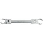 Jonnesway očkový klíč na převlečné matice 10x11 mm dvojitý kloub W1041011 – Hledejceny.cz