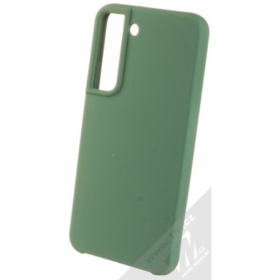 Pouzdro 1Mcz Silicone Samsung Galaxy S22 5G mechově zelené – Zbozi.Blesk.cz